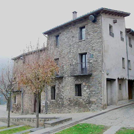 Pensión Pau *