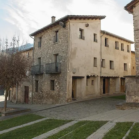Pensión Pau *
