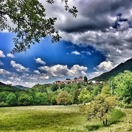 Pau * Vallfogona de Ripollès