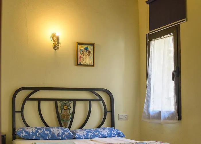 Casa de hóspedes Pau Vallfogona de Ripolles